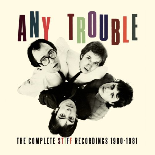 Any Trouble/Complete Stiff Recordings 1980@Import-Gbr@3 Cd